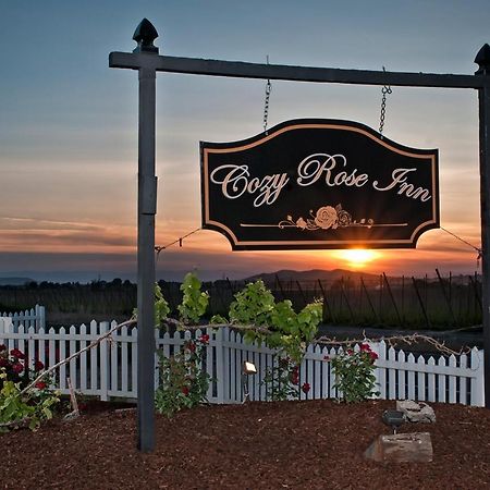 Cozy Rose Inn Prosser Экстерьер фото