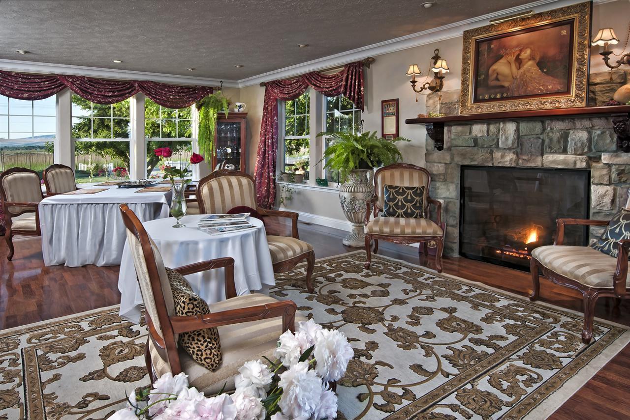 Cozy Rose Inn Prosser Экстерьер фото
