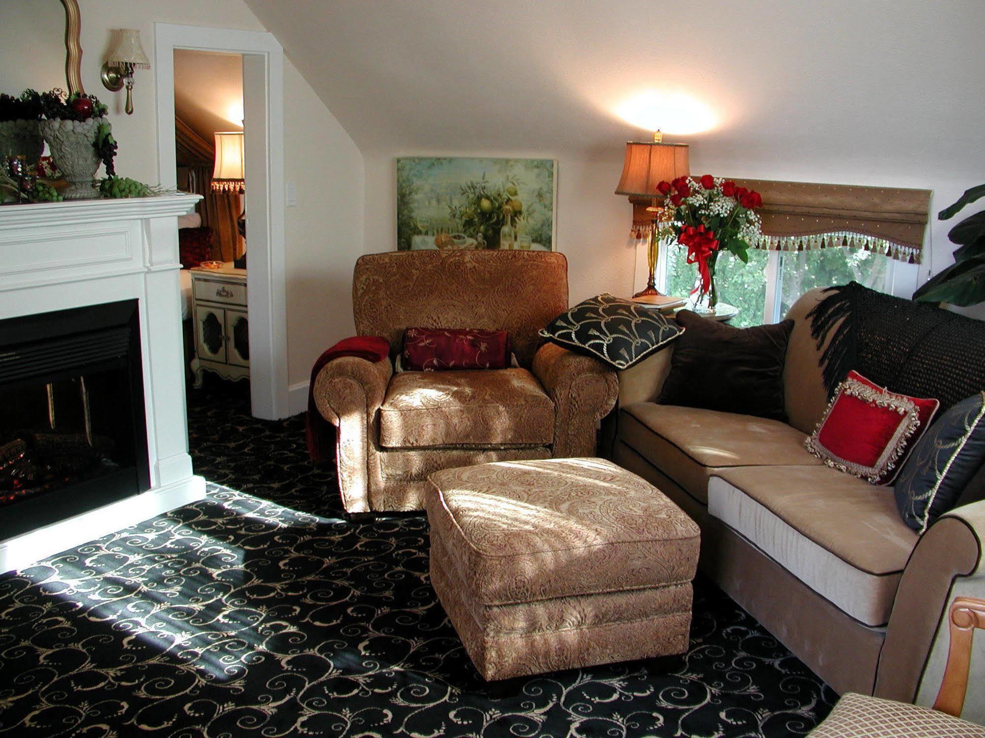 Cozy Rose Inn Prosser Экстерьер фото