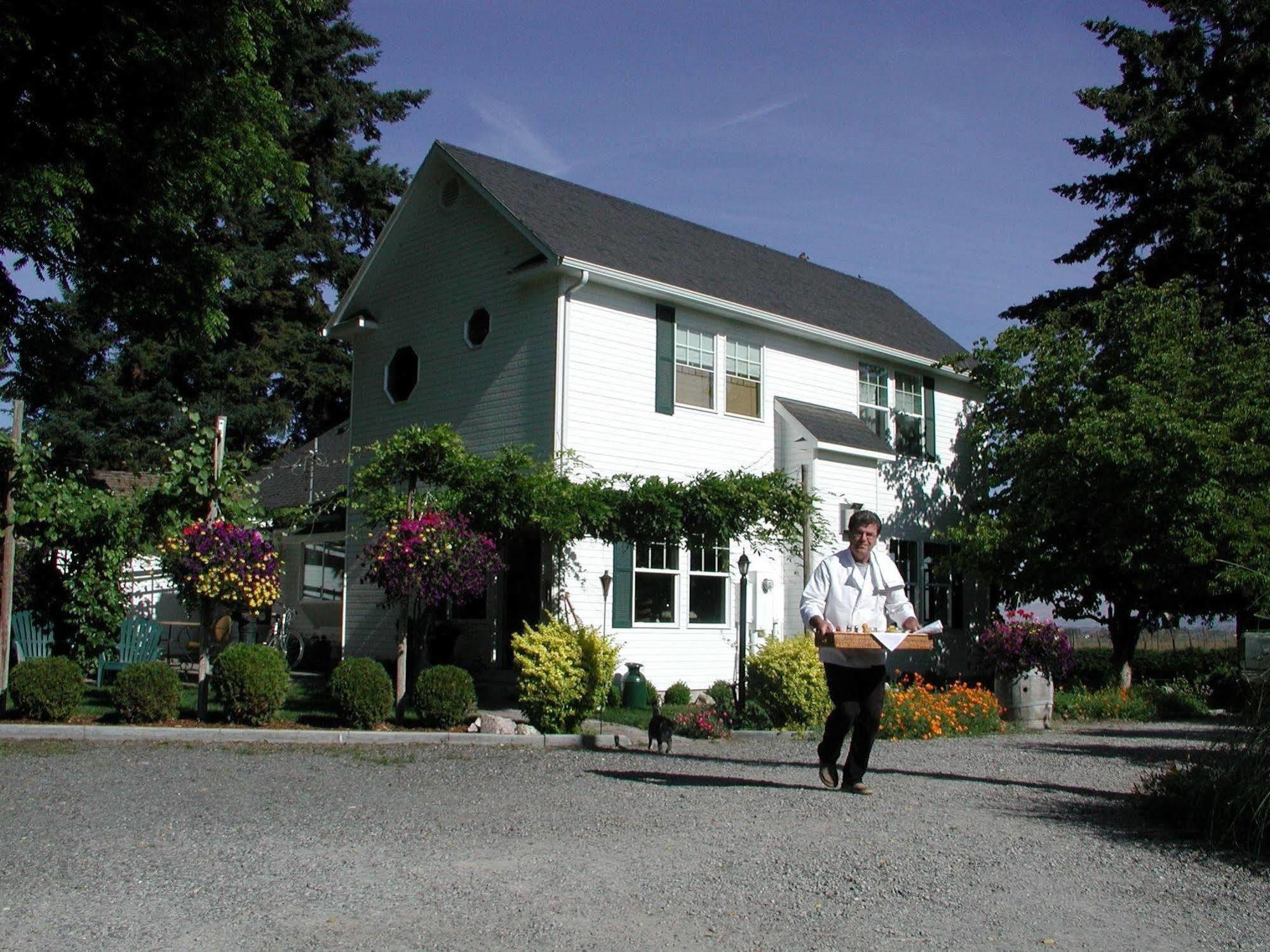 Cozy Rose Inn Prosser Экстерьер фото